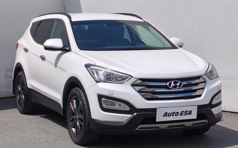 Hyundai Santa Fe 2.2 CRDi  4x4