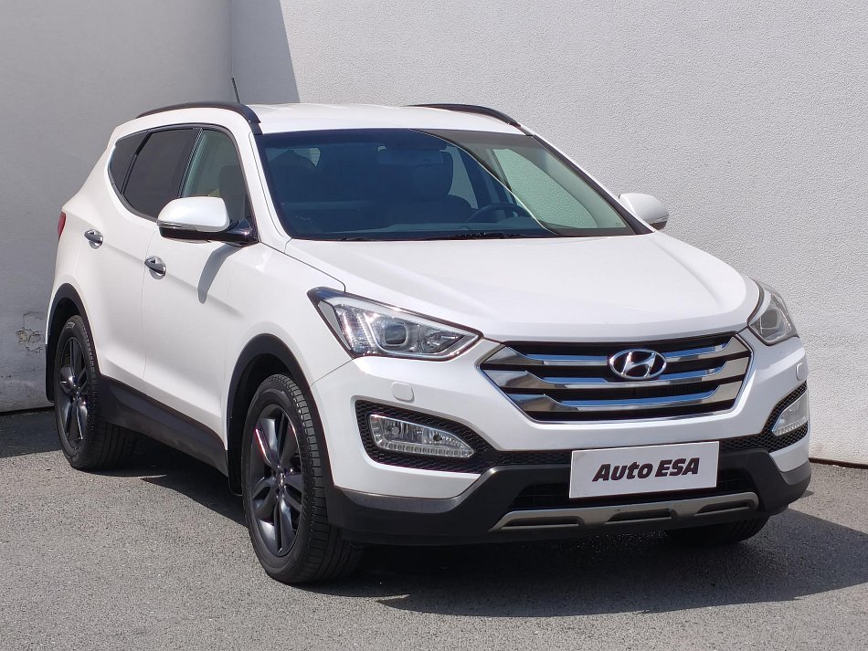 Hyundai Santa Fe 2.2 CRDi  4x4