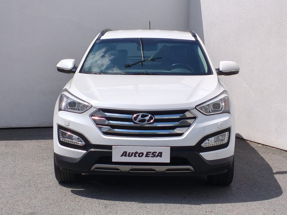 Hyundai Santa Fe 2.2 CRDi  4x4