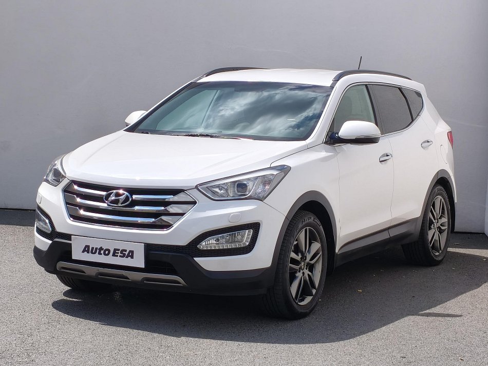 Hyundai Santa Fe 2.2 CRDi  4x4