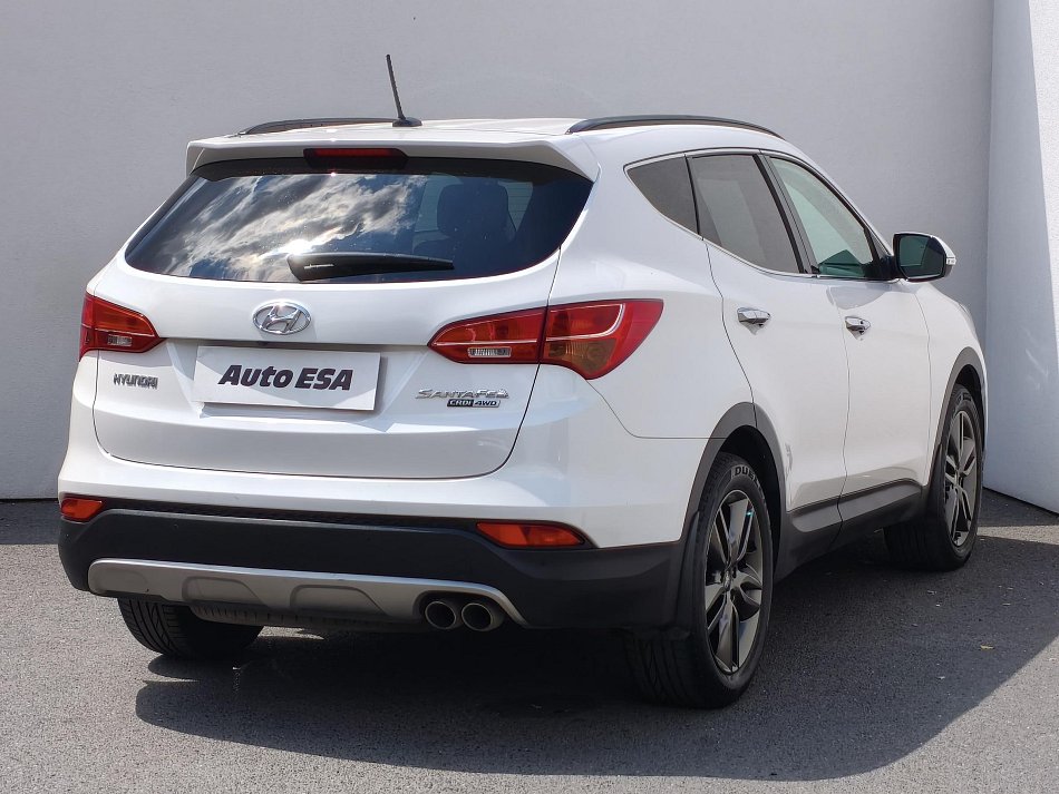 Hyundai Santa Fe 2.2 CRDi  4x4