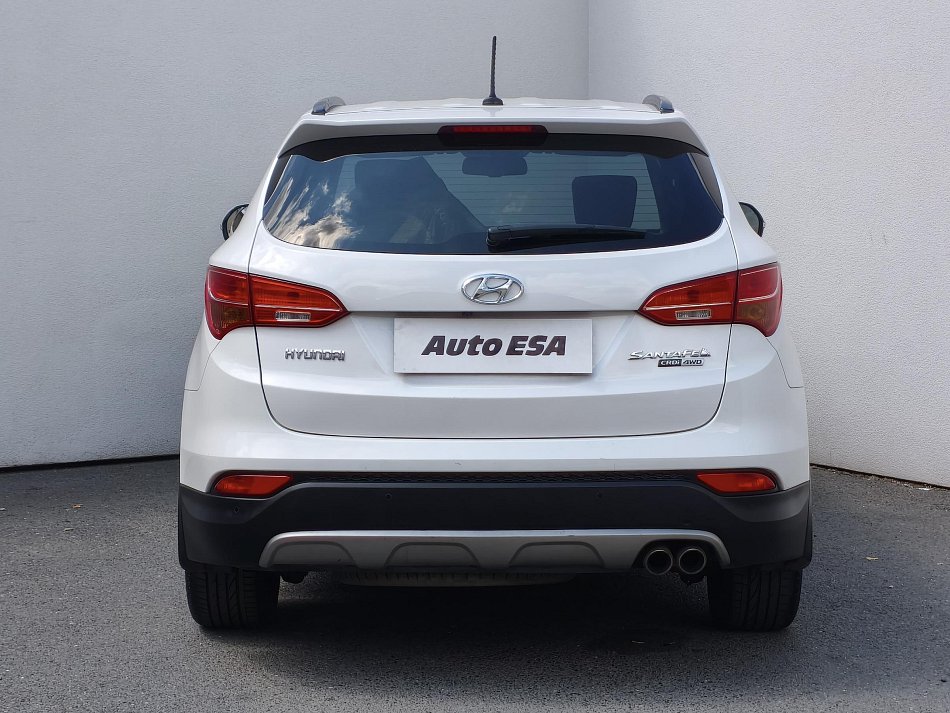Hyundai Santa Fe 2.2 CRDi  4x4