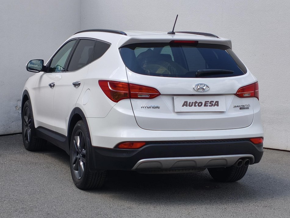 Hyundai Santa Fe 2.2 CRDi  4x4