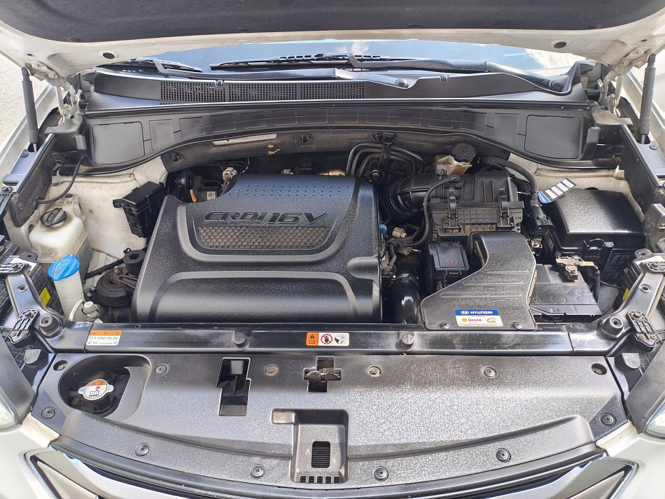 Hyundai Santa Fe 2.2 CRDi  4x4