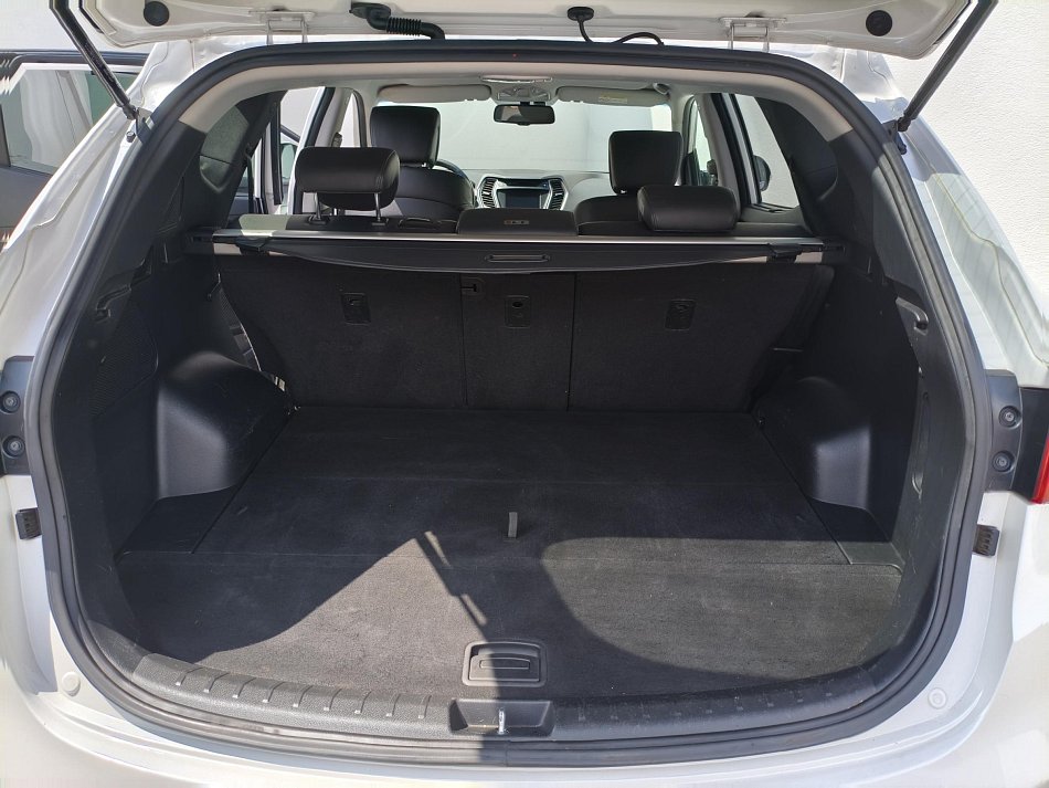 Hyundai Santa Fe 2.2 CRDi  4x4