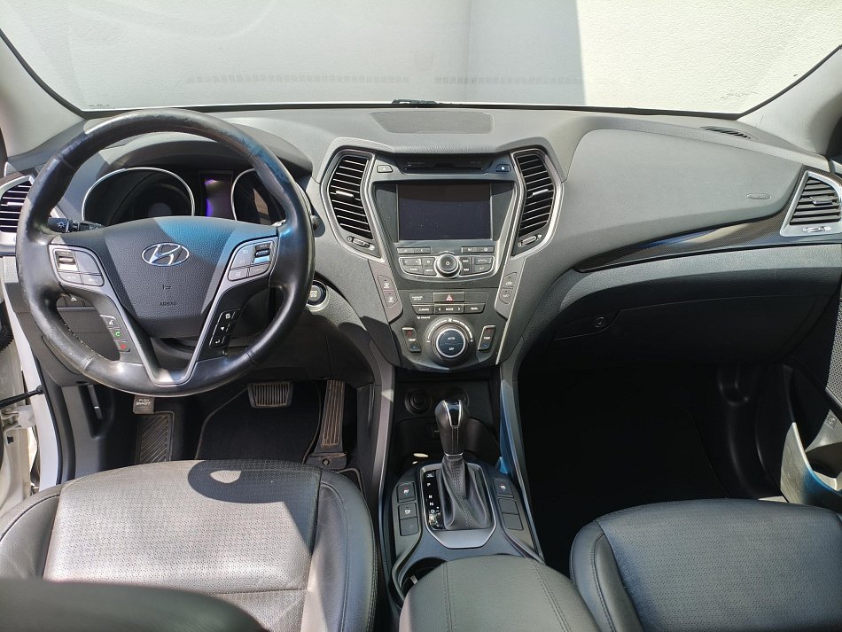 Hyundai Santa Fe 2.2 CRDi  4x4
