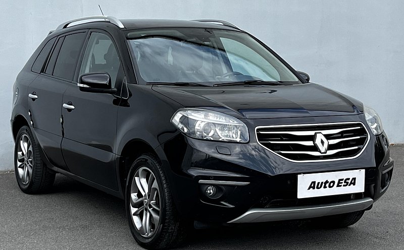 Renault Koleos 2.0dCi  4x4
