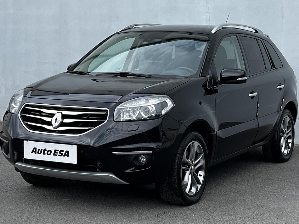 Renault Koleos 2.0dCi  4x4