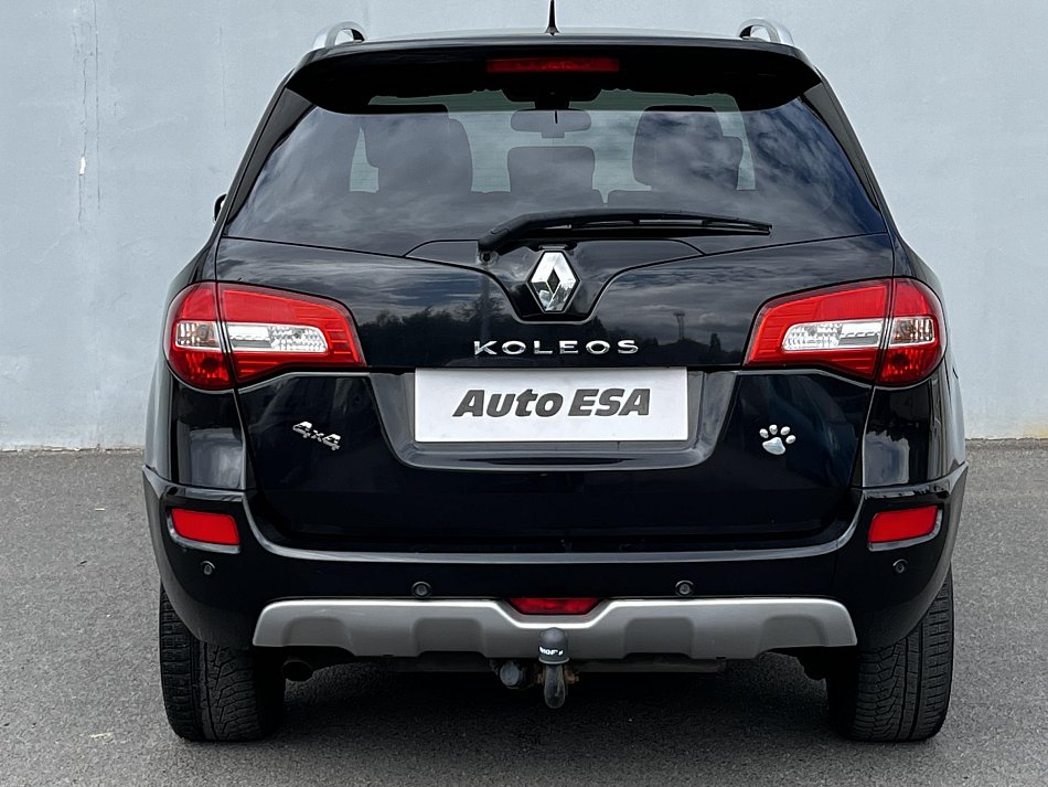 Renault Koleos 2.0dCi  4x4