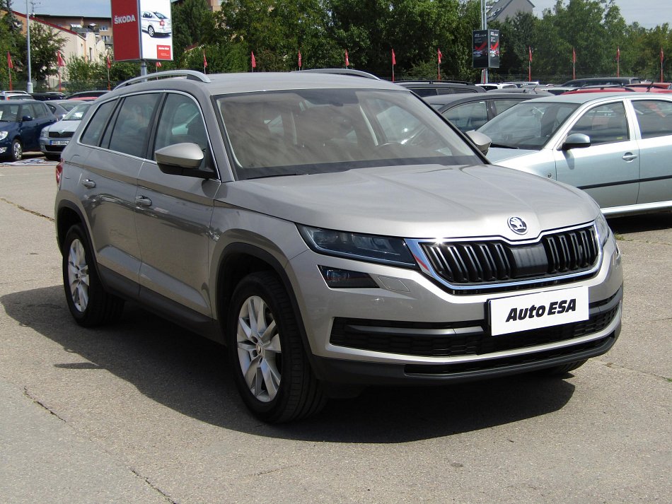 Škoda Kodiaq 2.0 TSi Style