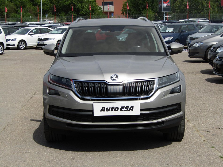 Škoda Kodiaq 2.0 TSi Style