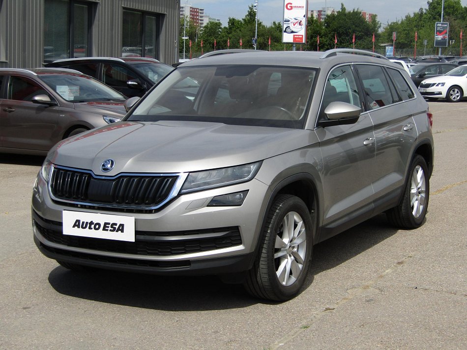 Škoda Kodiaq 2.0 TSi Style