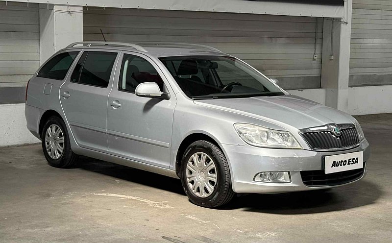 Škoda Octavia II 2.0 TDi 