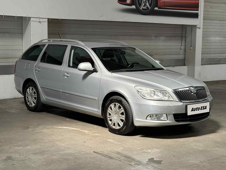 Škoda Octavia II 2.0 TDi 