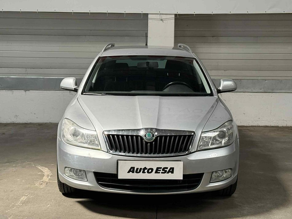 Škoda Octavia II 2.0 TDi 