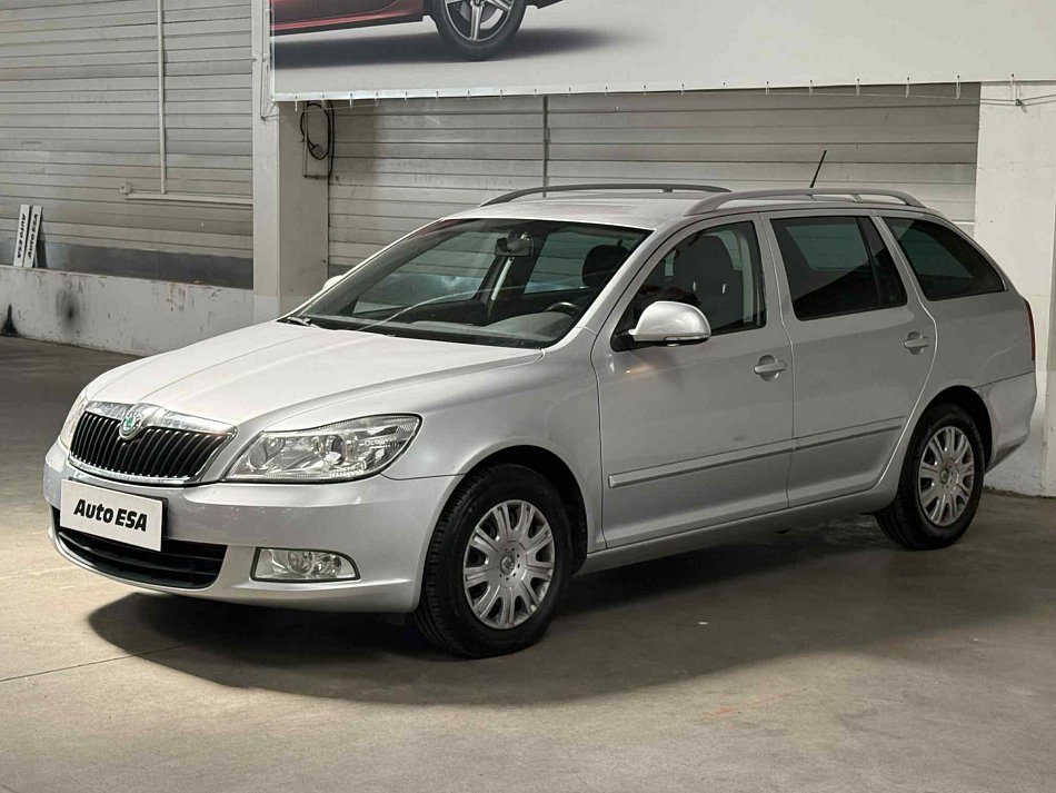 Škoda Octavia II 2.0 TDi 