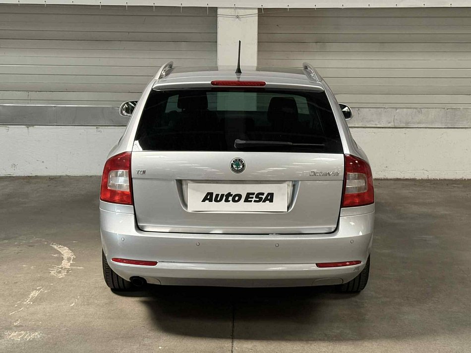 Škoda Octavia II 2.0 TDi 