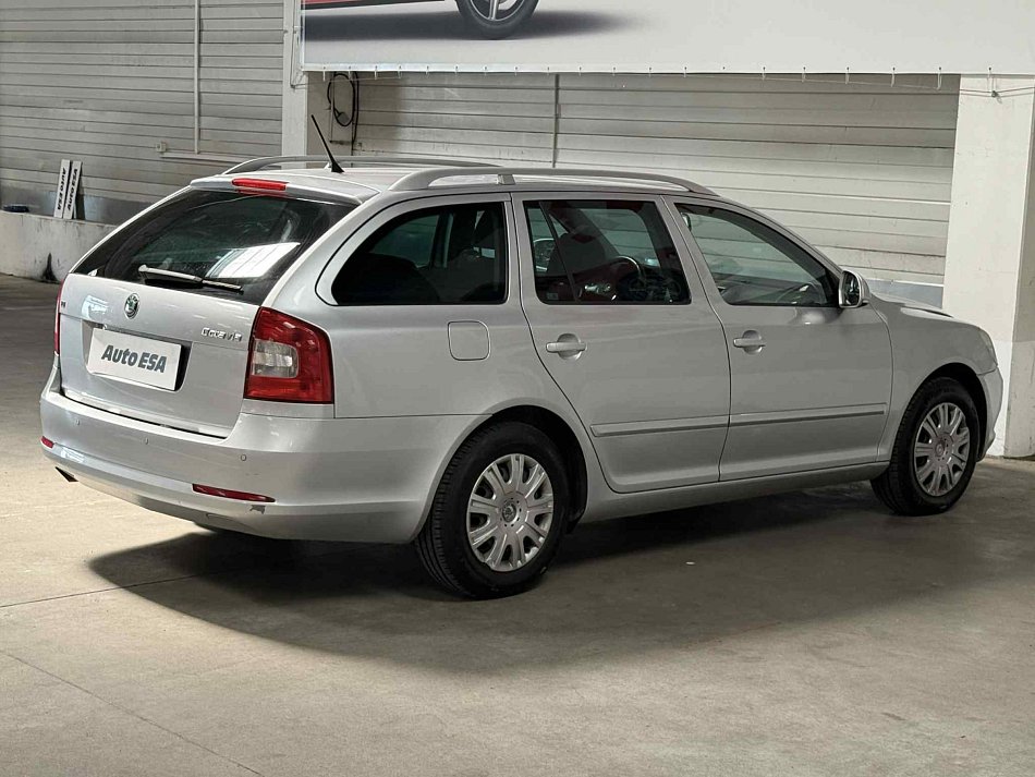 Škoda Octavia II 2.0 TDi 