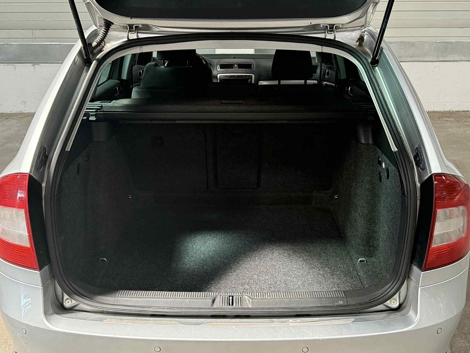 Škoda Octavia II 2.0 TDi 