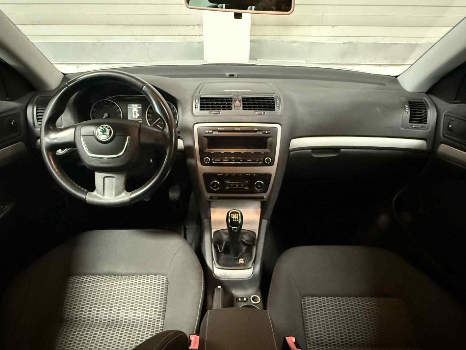 Škoda Octavia II 2.0 TDi 