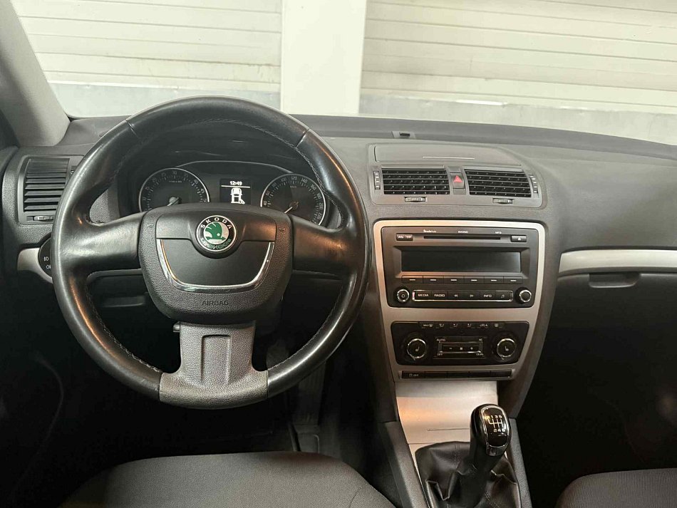 Škoda Octavia II 2.0 TDi 