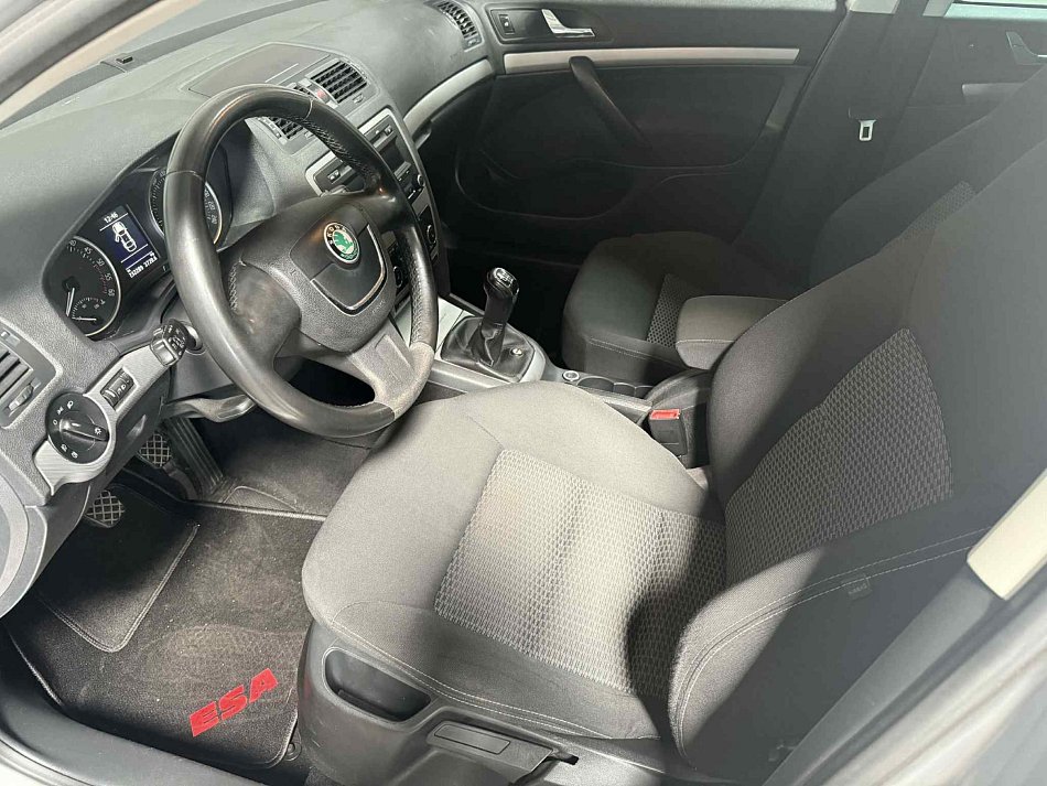 Škoda Octavia II 2.0 TDi 