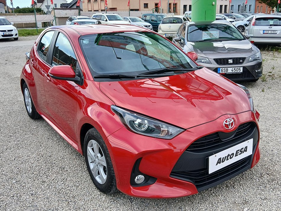 Toyota Yaris 1.5i 