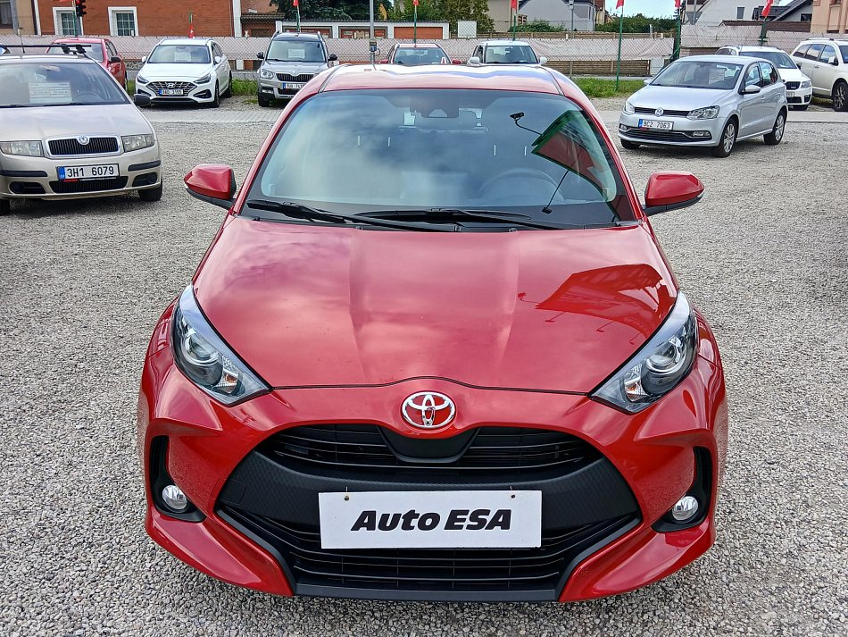 Toyota Yaris 1.5i 