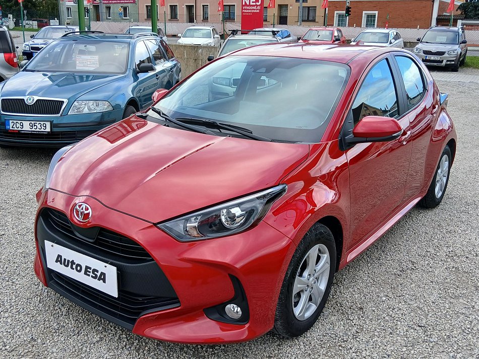 Toyota Yaris 1.5i 