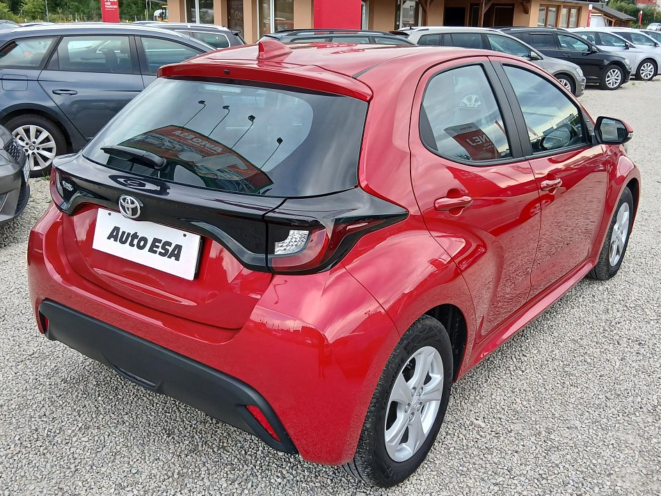 Toyota Yaris 1.5i 