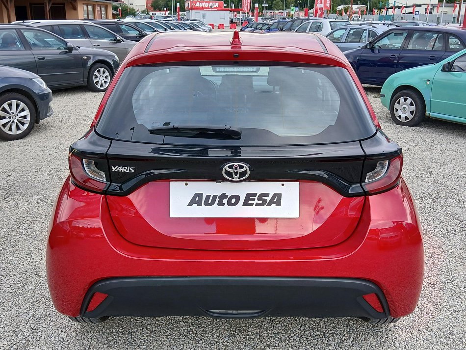 Toyota Yaris 1.5i 