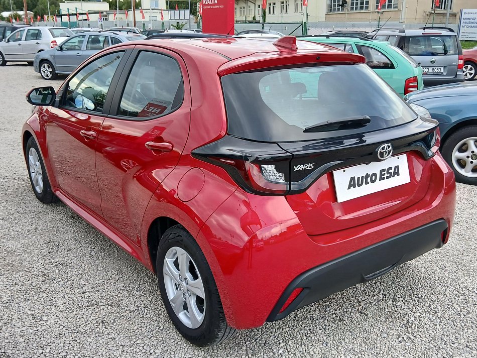 Toyota Yaris 1.5i 