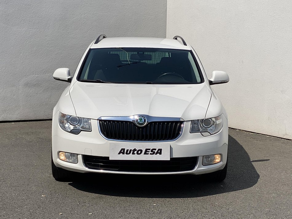 Škoda Superb II 1.4 TSi Ambition