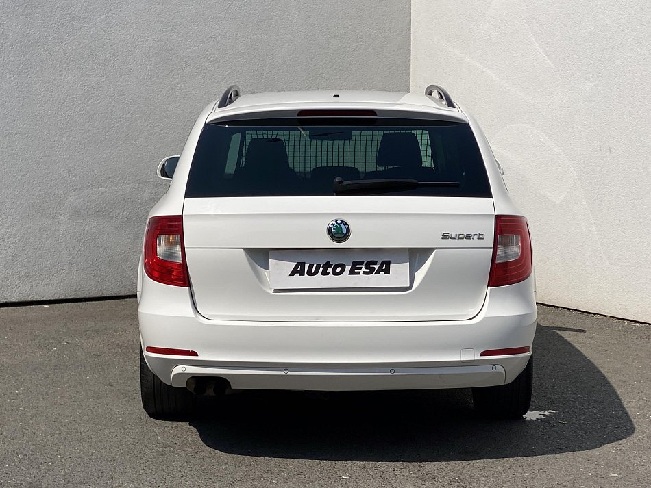 Škoda Superb II 1.4 TSi Ambition