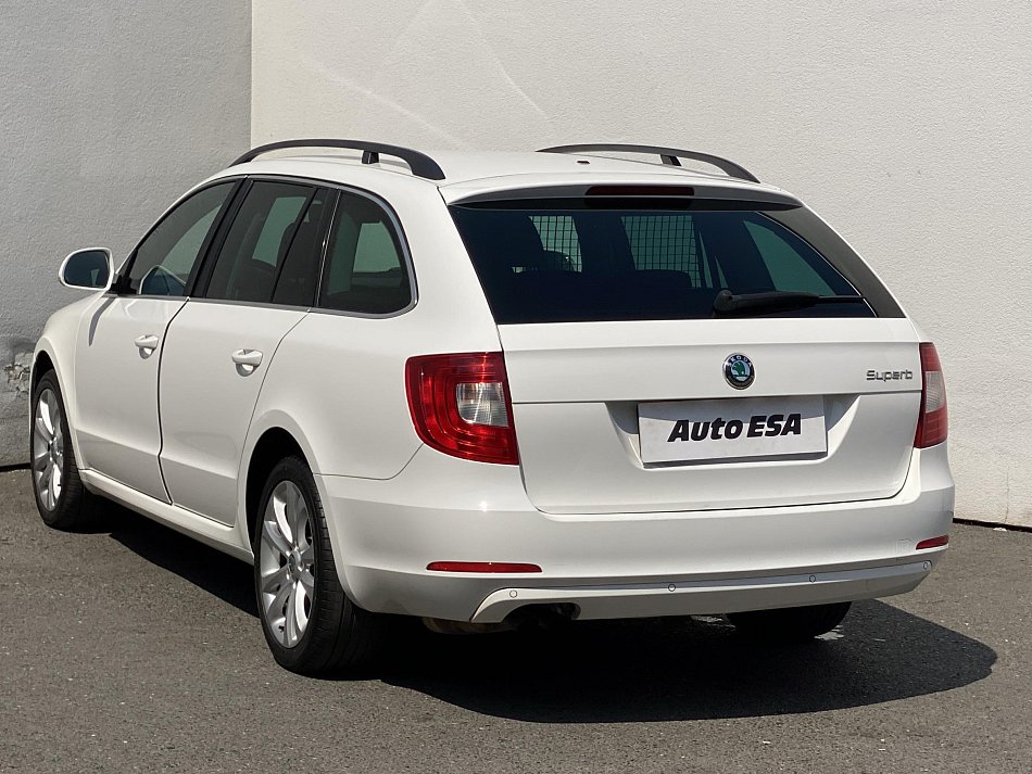 Škoda Superb II 1.4 TSi Ambition