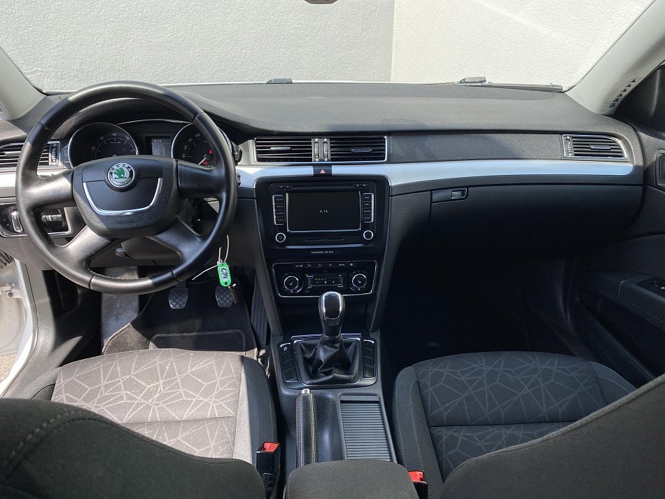 Škoda Superb II 1.4 TSi Ambition