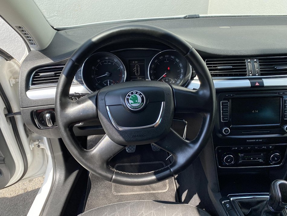 Škoda Superb II 1.4 TSi Ambition