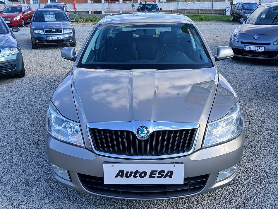 Škoda Octavia II 1.6 TDi 
