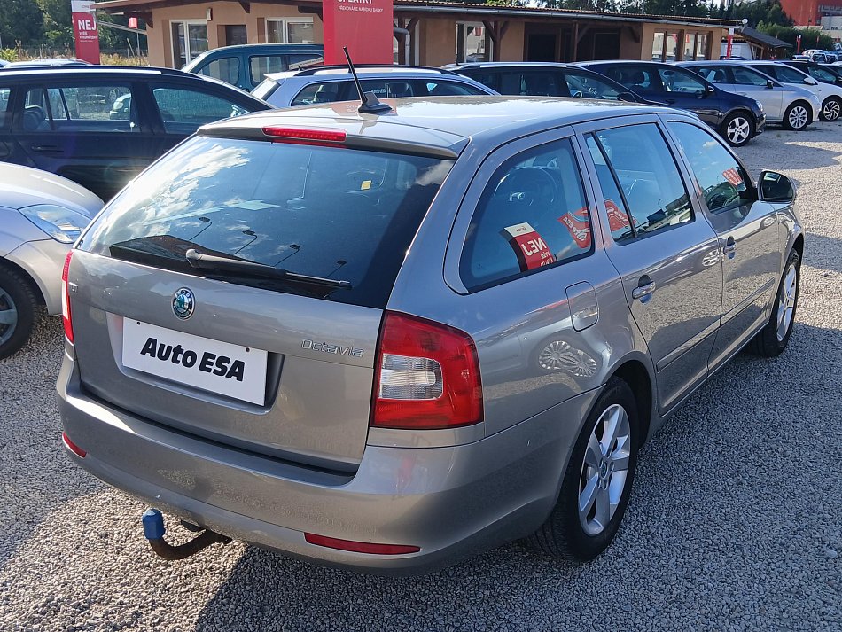 Škoda Octavia II 1.6 TDi 