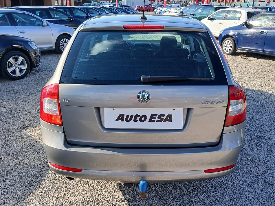 Škoda Octavia II 1.6 TDi 