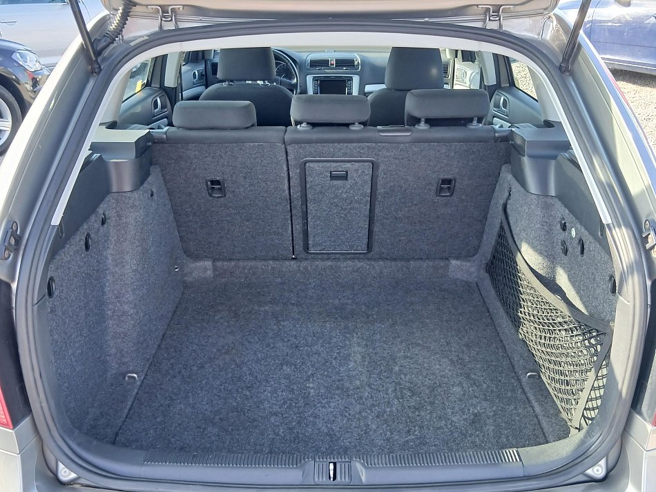 Škoda Octavia II 1.6 TDi 