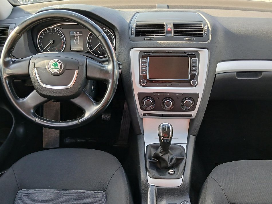 Škoda Octavia II 1.6 TDi 