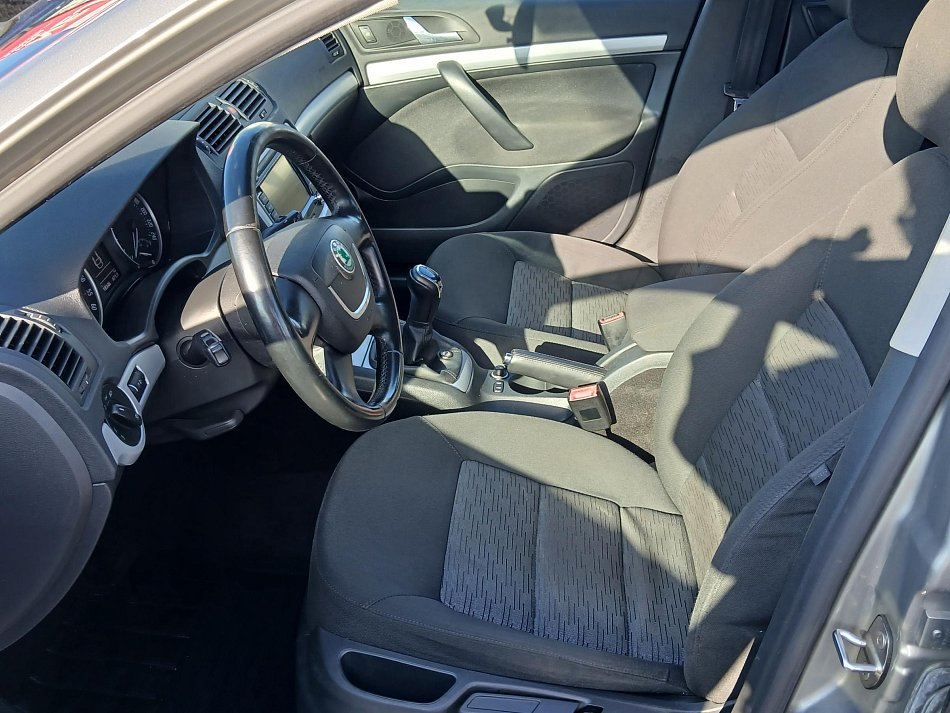 Škoda Octavia II 1.6 TDi 
