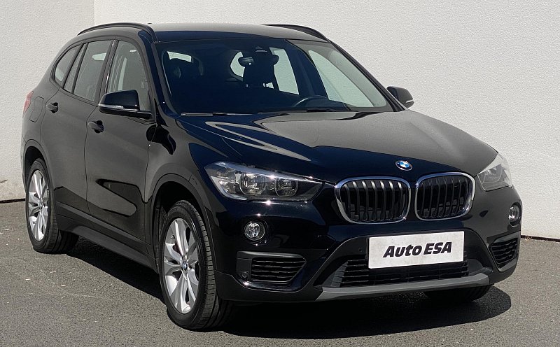 BMW X1 2.0 D  sDrive18d
