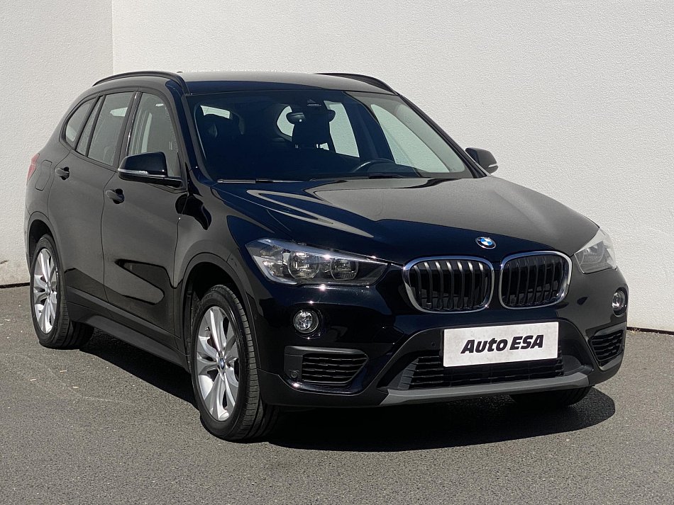 BMW X1 2.0 D  sDrive18d