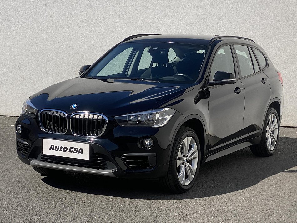BMW X1 2.0 D  sDrive18d