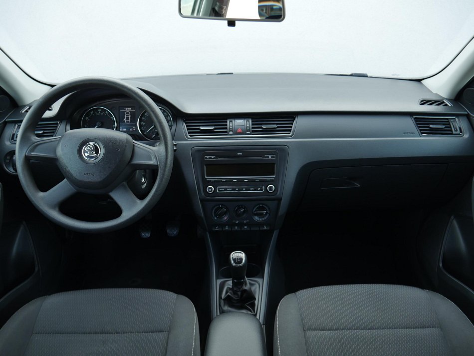 Škoda Rapid 1.2TSi 
