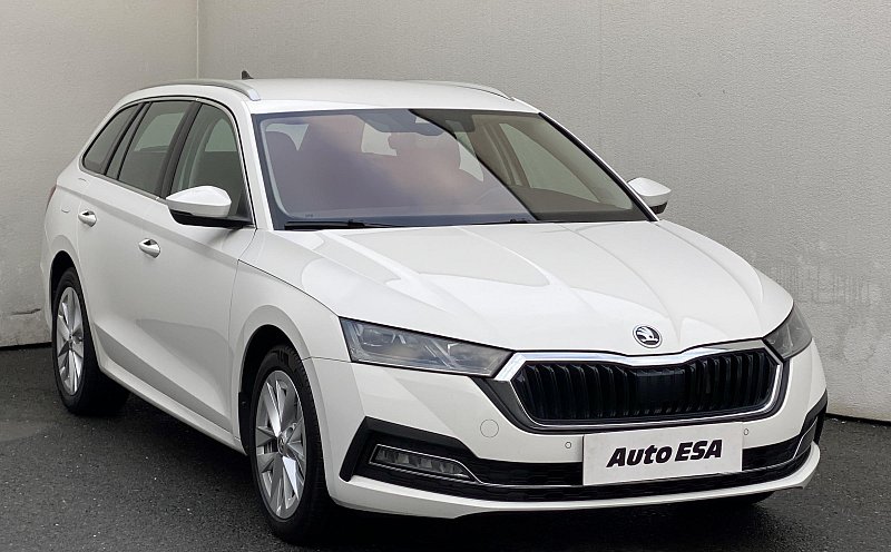 Škoda Octavia IV 2.0 TDi Style