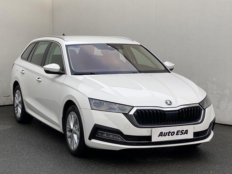 Škoda Octavia IV 2.0 TDi Style