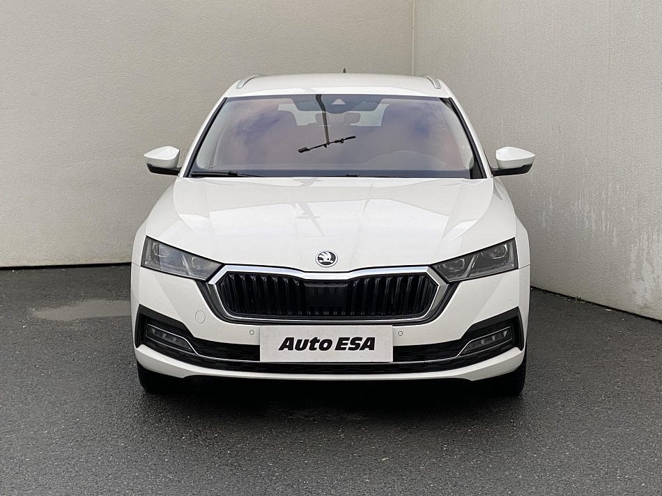 Škoda Octavia IV 2.0 TDi Style